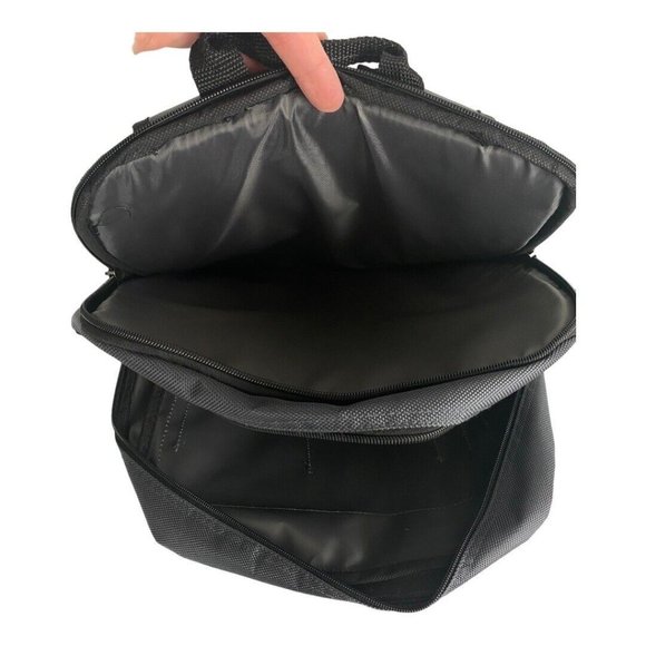 Baby Lock Black Back Pack Carry Bag Sewing Machine Bag Storage Large NWOT - Picture 5 of 10